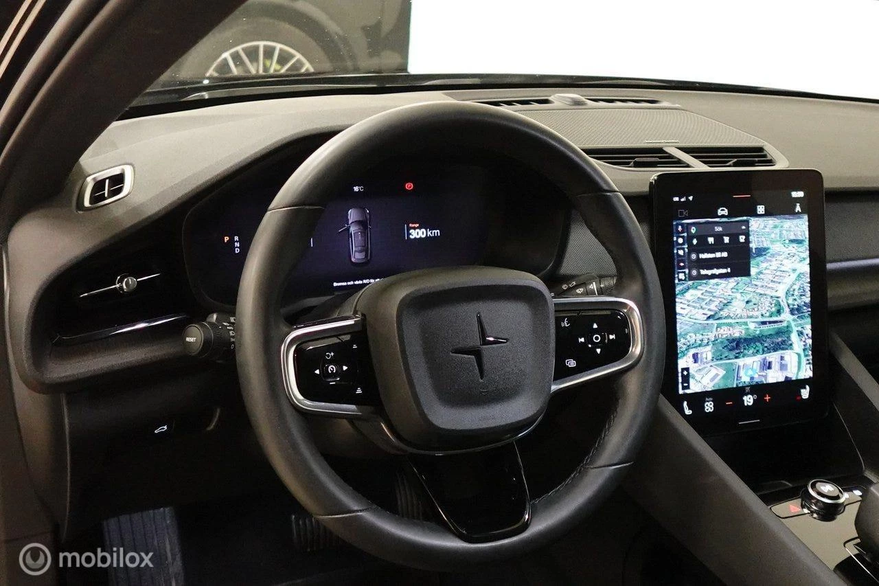 Hoofdafbeelding Polestar 2