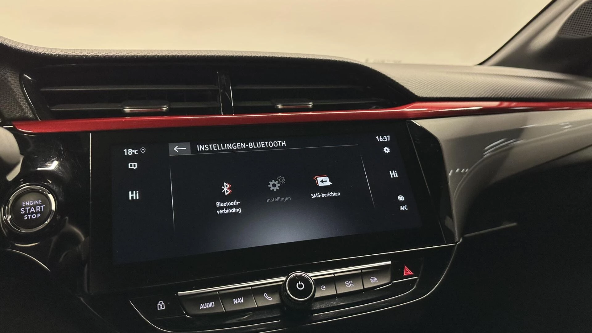 Hoofdafbeelding Opel Corsa-e