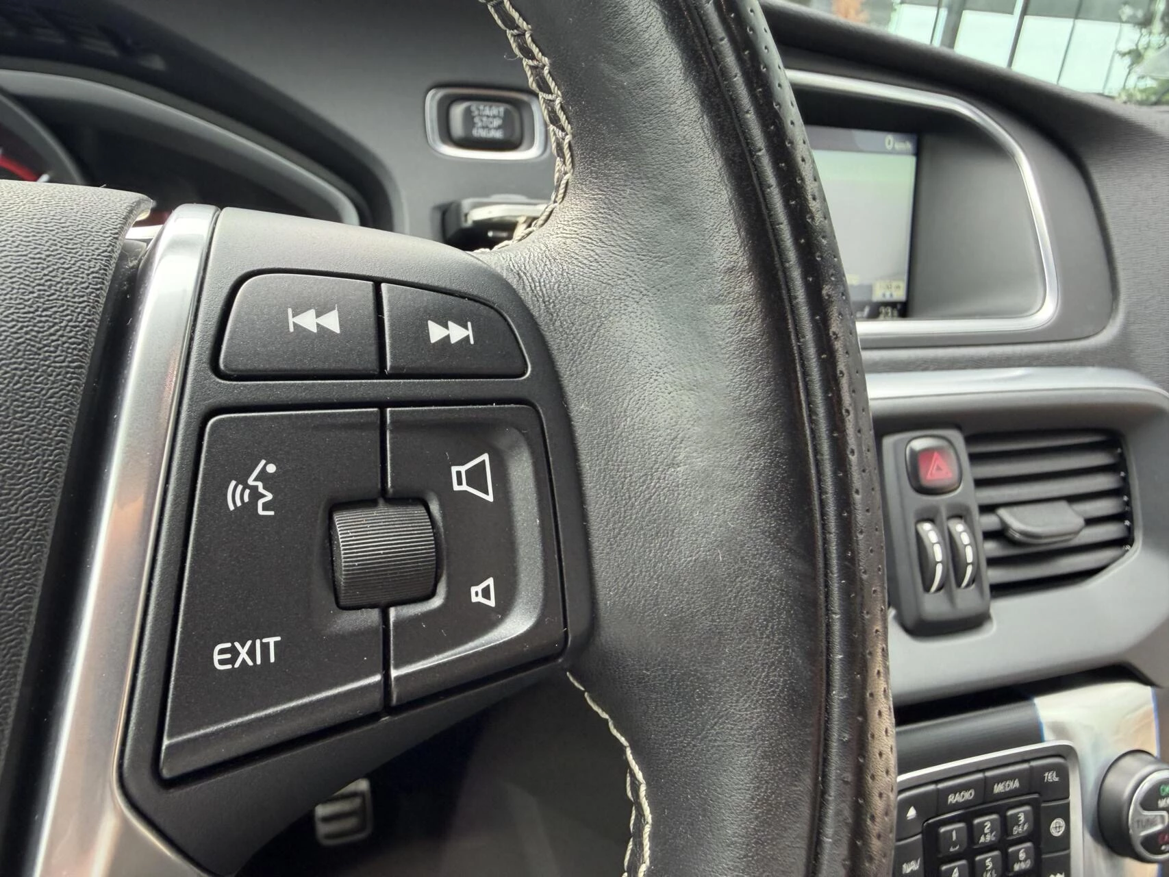 Hoofdafbeelding Volvo V40