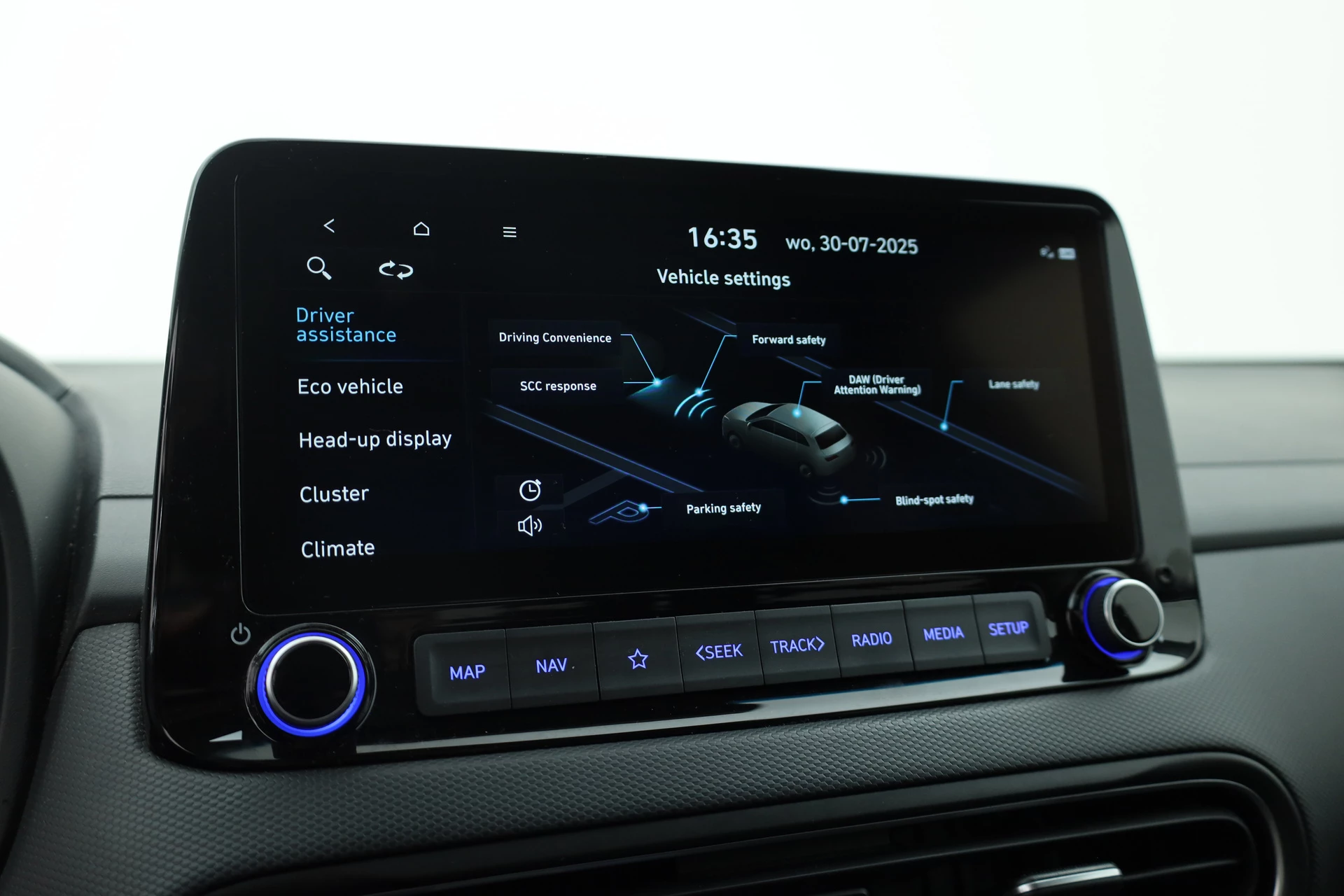 Hoofdafbeelding Hyundai Kona