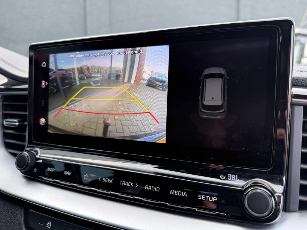 Hoofdafbeelding Kia ProCeed