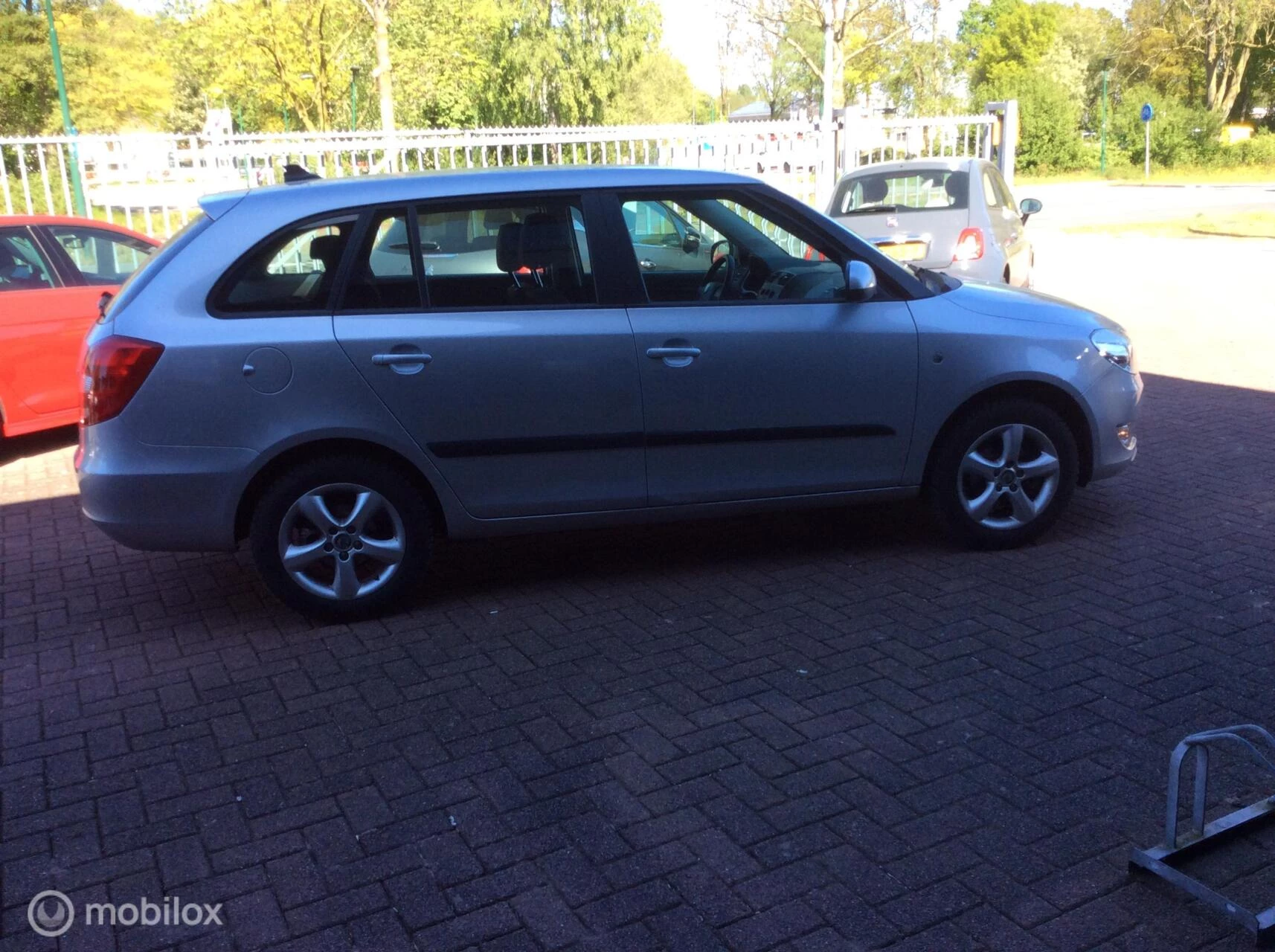 Hoofdafbeelding Škoda Fabia