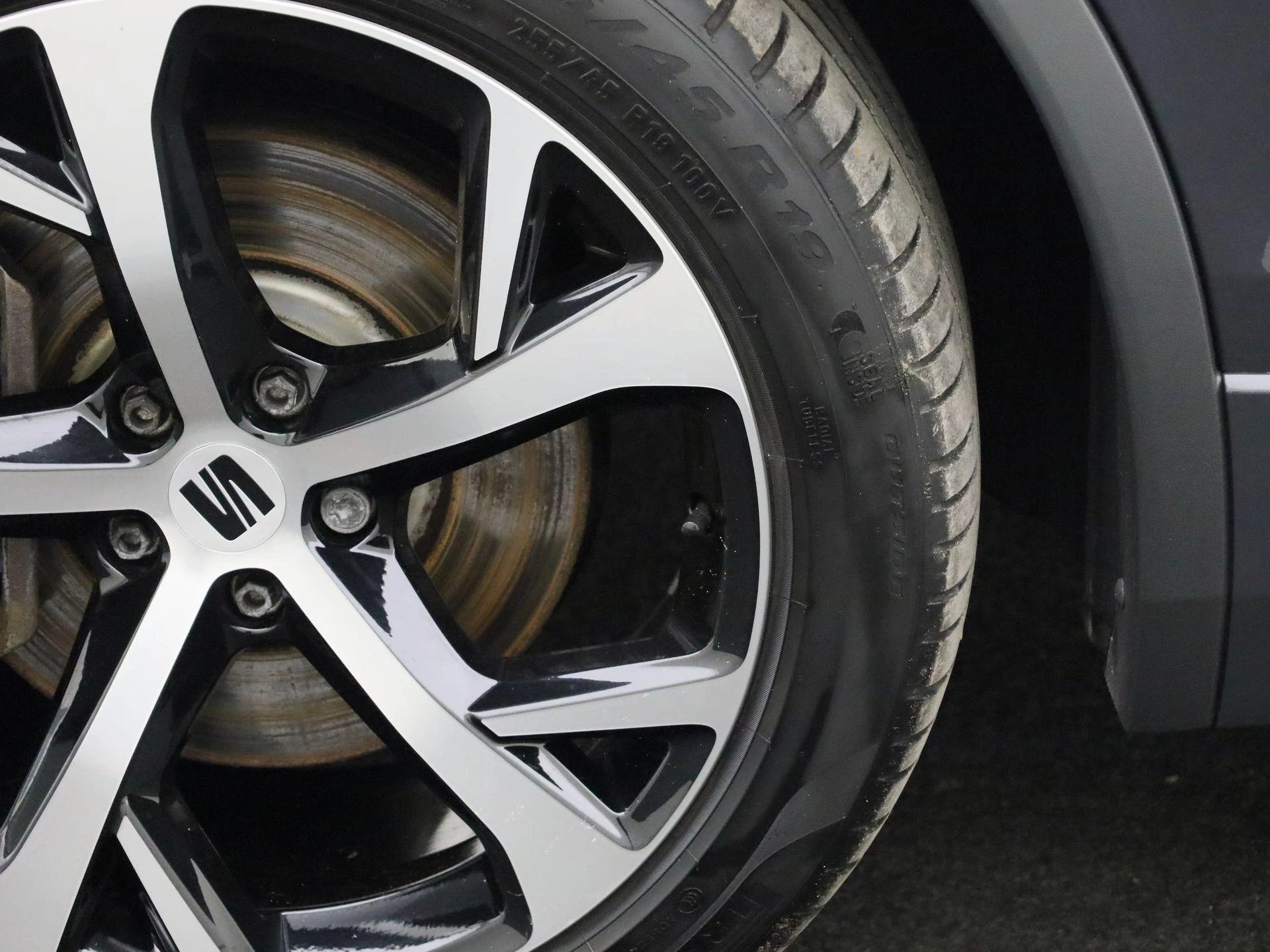 Hoofdafbeelding SEAT Tarraco