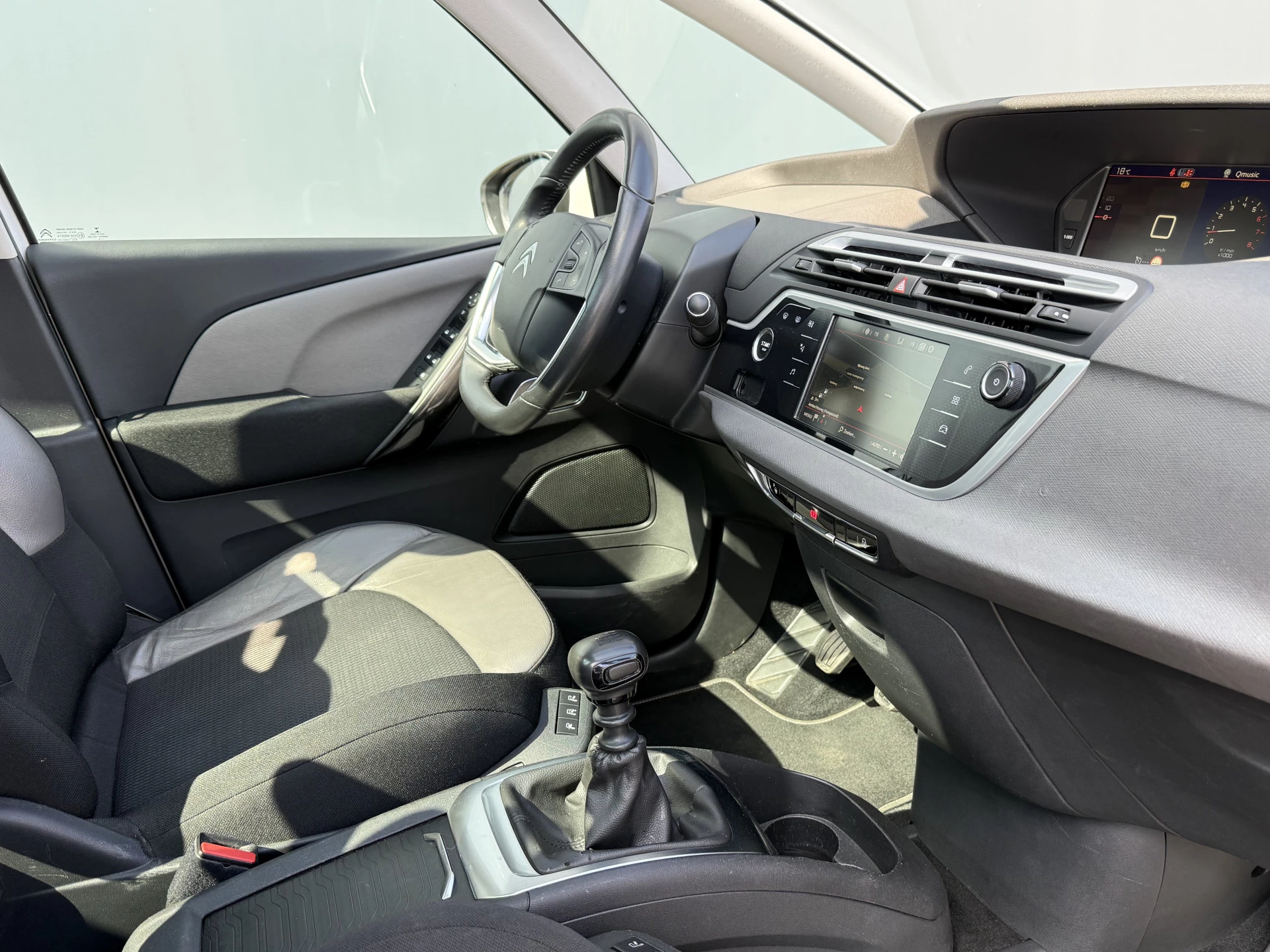 Hoofdafbeelding Citroën Grand C4 Spacetourer