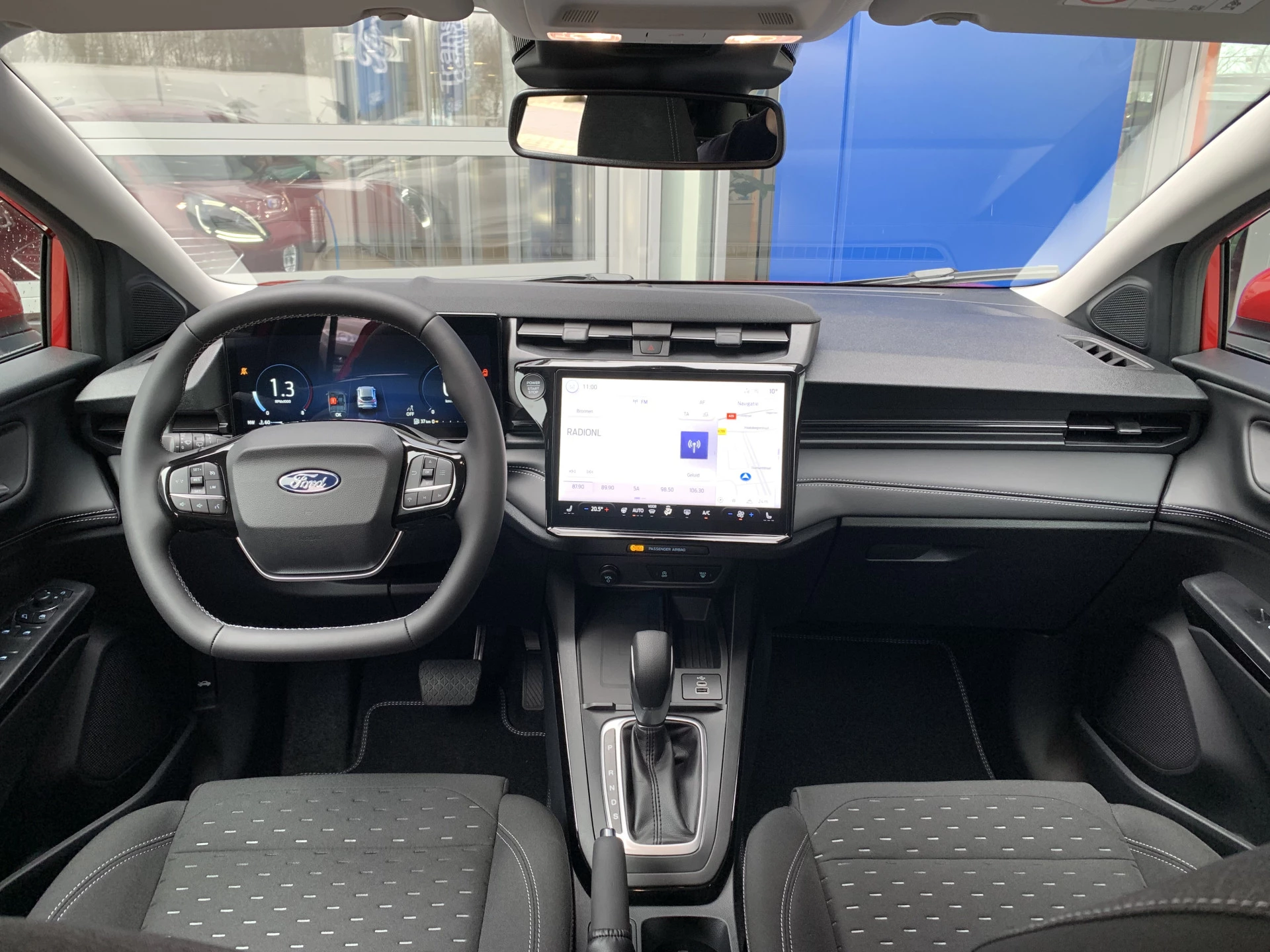 Hoofdafbeelding Ford Puma