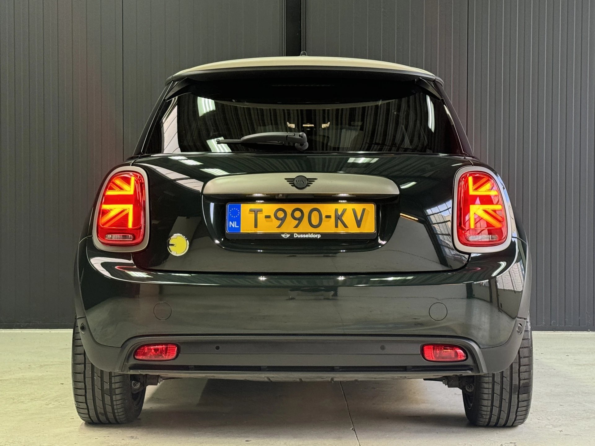 Hoofdafbeelding MINI Electric