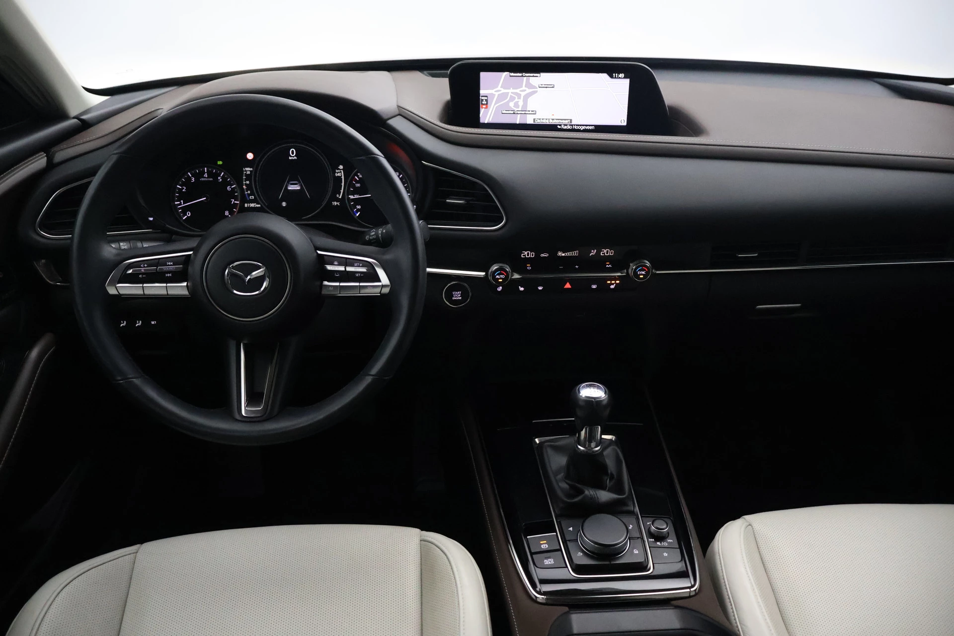 Hoofdafbeelding Mazda CX-30