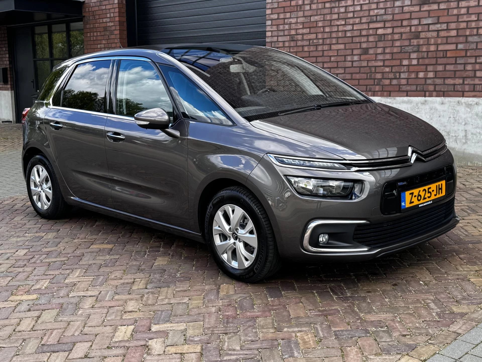 Hoofdafbeelding Citroën C4 Picasso