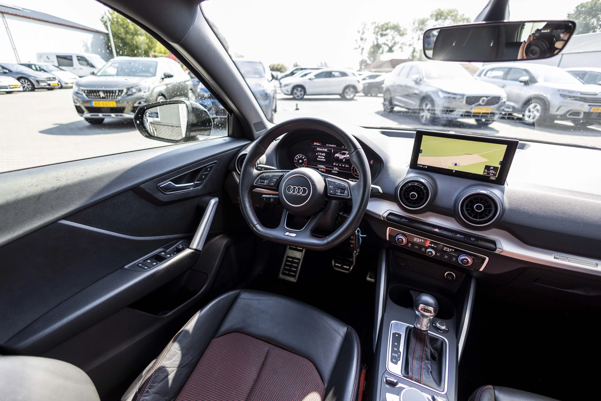 Hoofdafbeelding Audi Q2