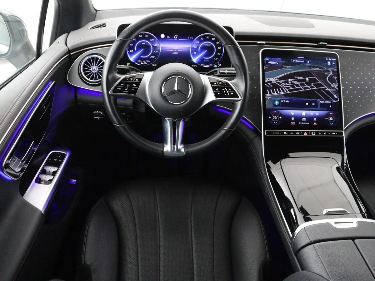 Hoofdafbeelding Mercedes-Benz EQE