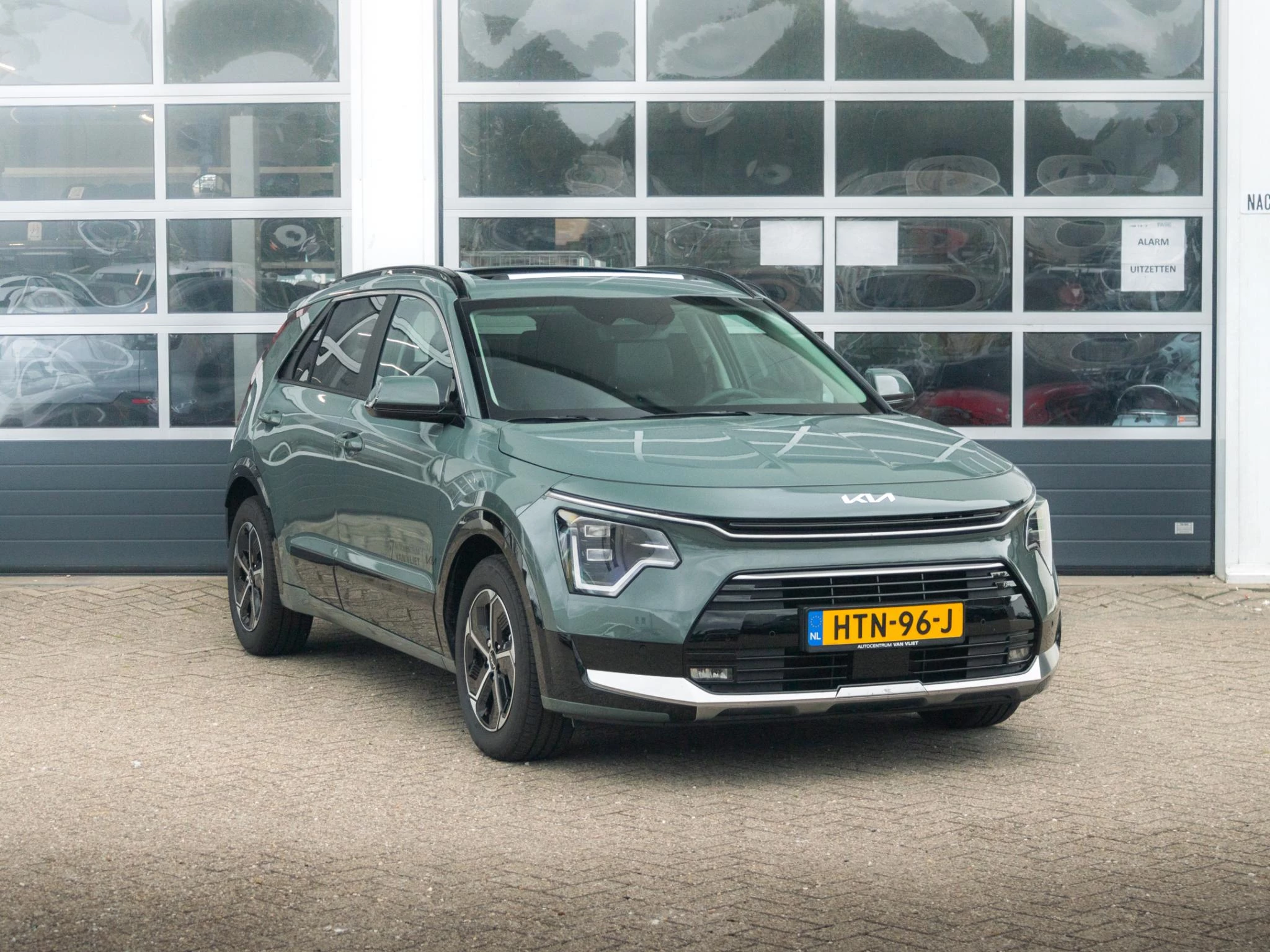 Hoofdafbeelding Kia Niro