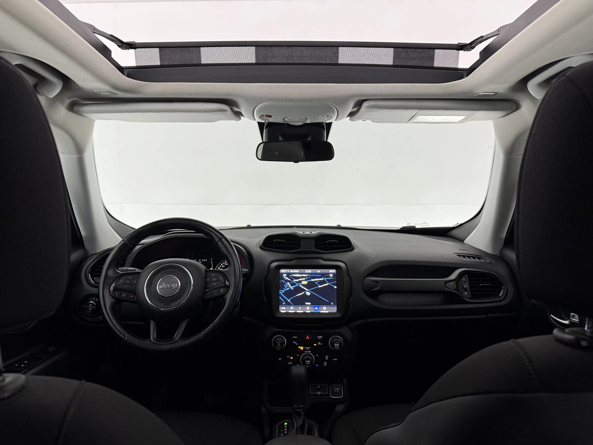 Hoofdafbeelding Jeep Renegade