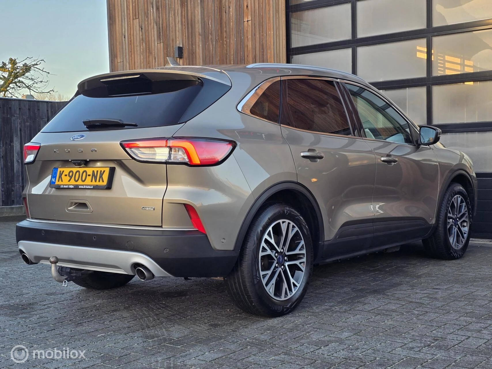 Hoofdafbeelding Ford Kuga