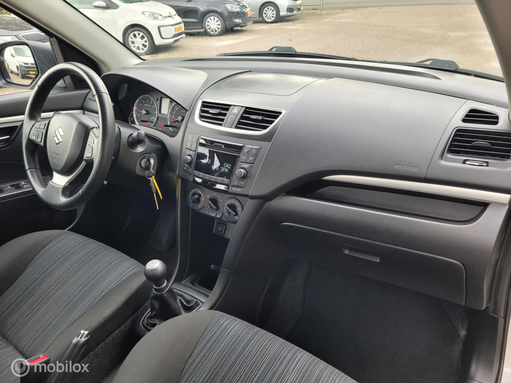Hoofdafbeelding Suzuki Swift