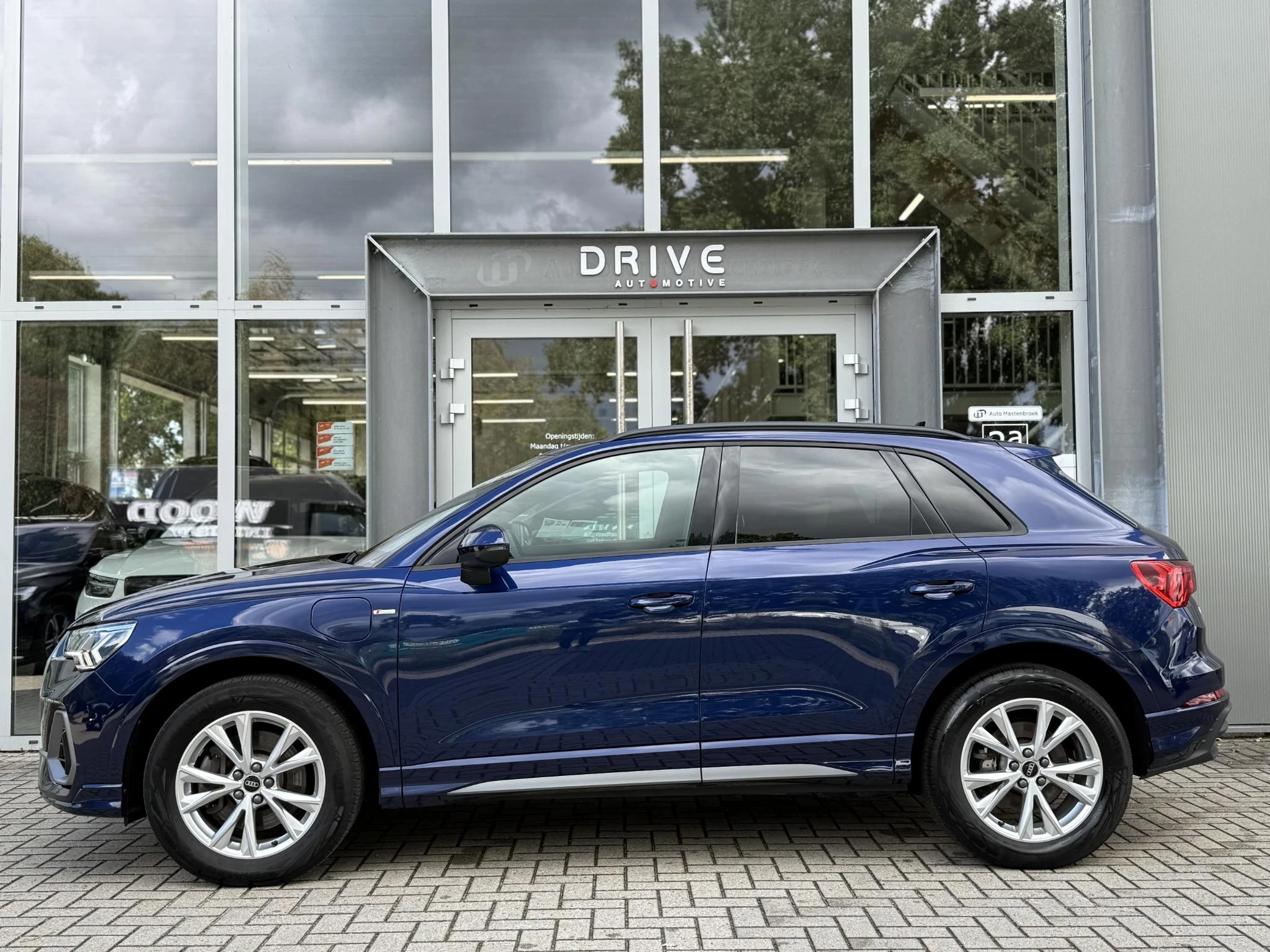 Hoofdafbeelding Audi Q3