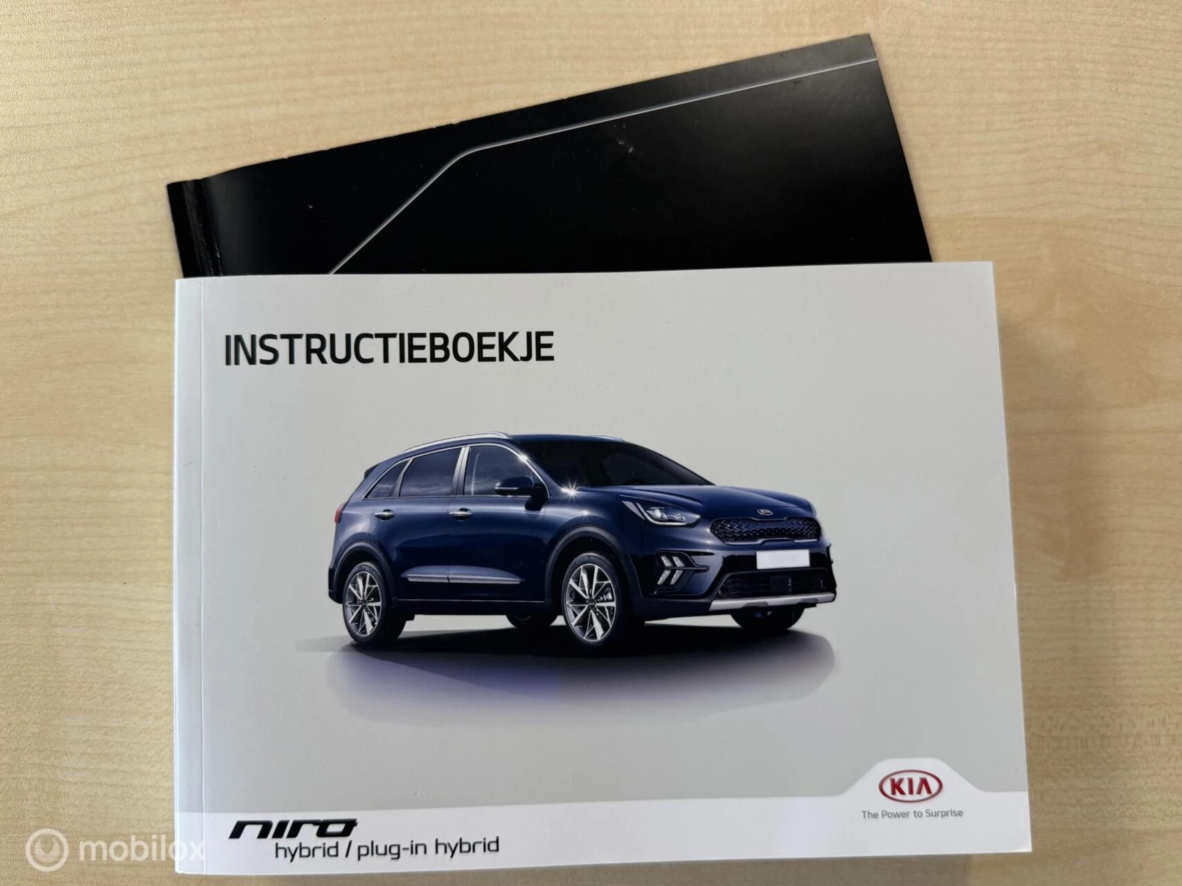 Hoofdafbeelding Kia Niro
