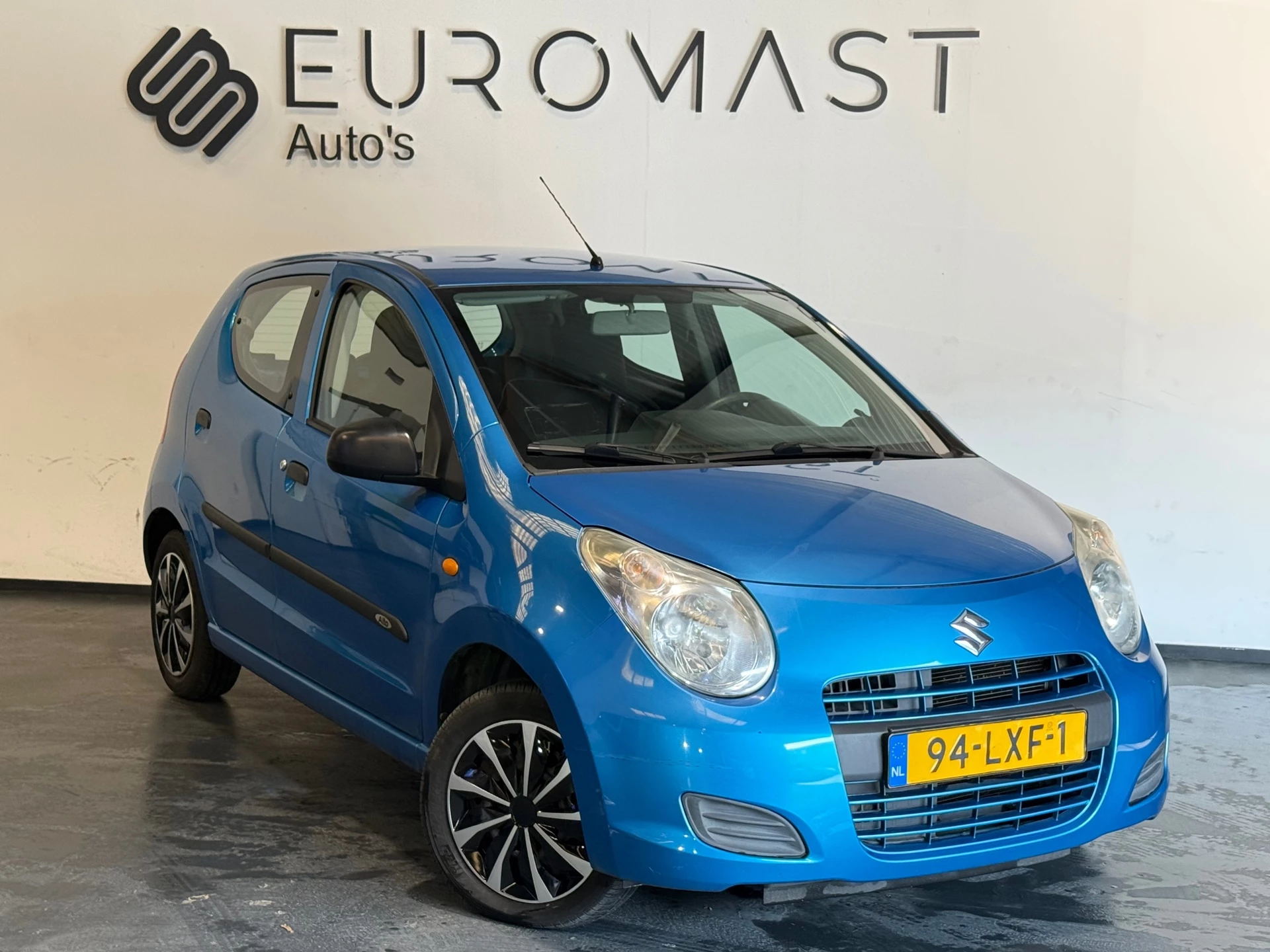 Hoofdafbeelding Suzuki Alto