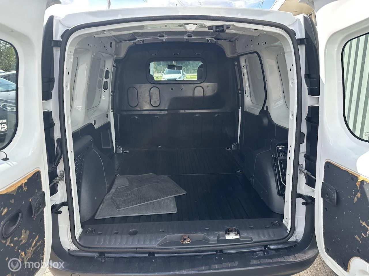 Hoofdafbeelding Renault Kangoo