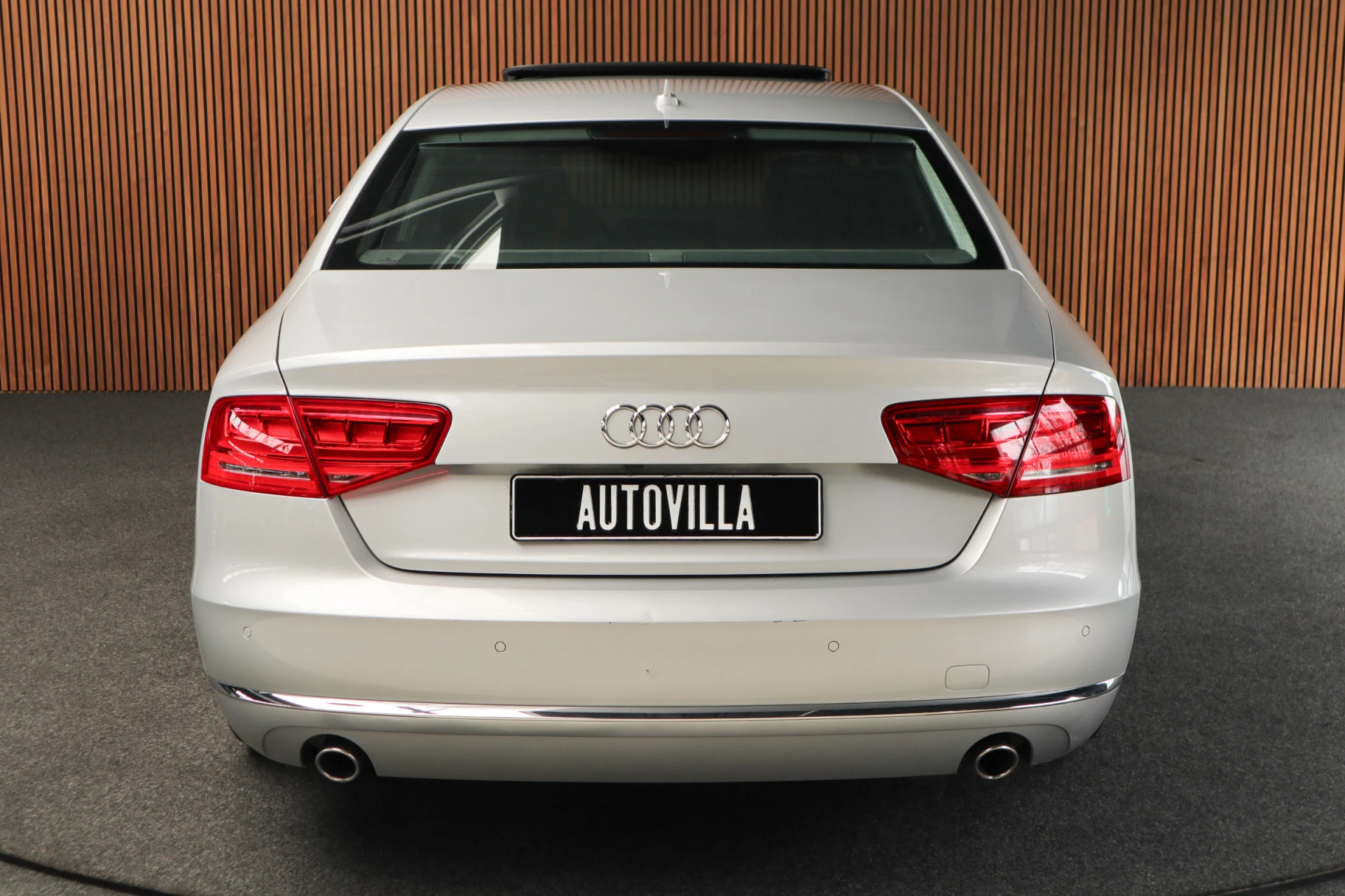 Hoofdafbeelding Audi A8