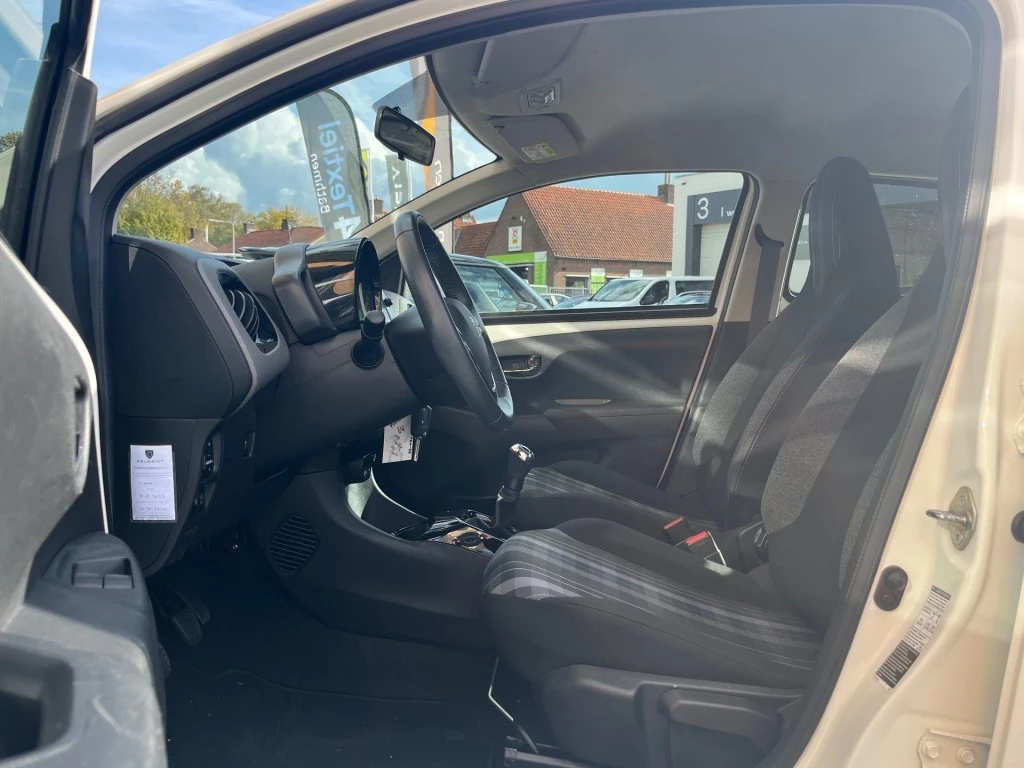 Hoofdafbeelding Peugeot 108