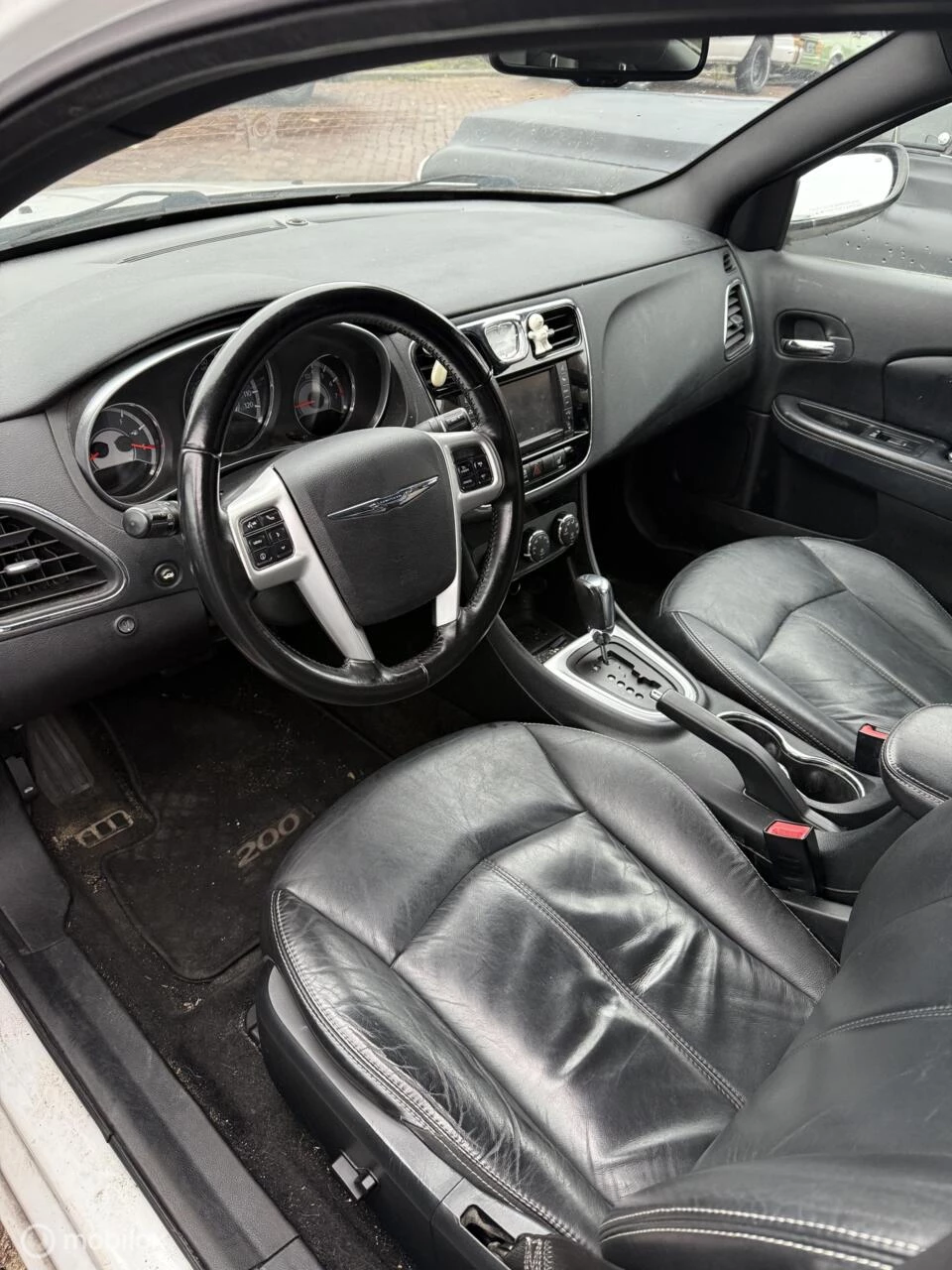 Hoofdafbeelding Chrysler 200