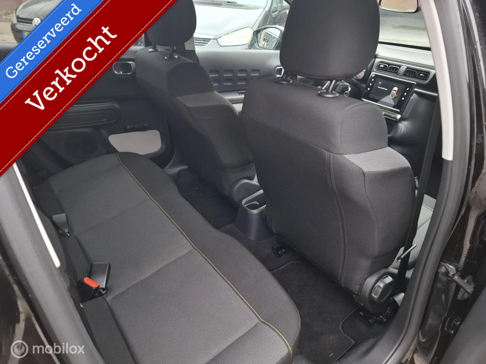 Hoofdafbeelding Citroën C3