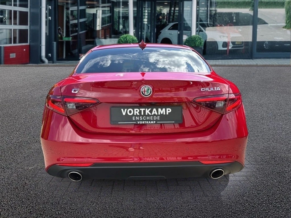 Hoofdafbeelding Alfa Romeo Giulia