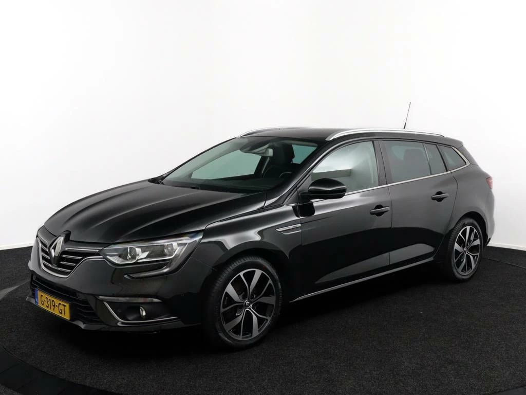 Hoofdafbeelding Renault Mégane