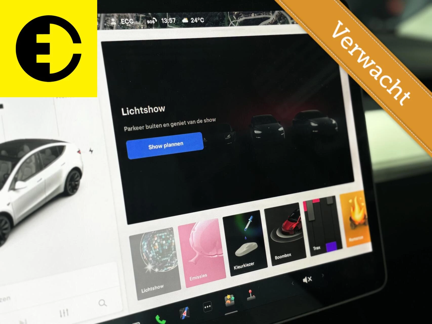 Hoofdafbeelding Tesla Model Y