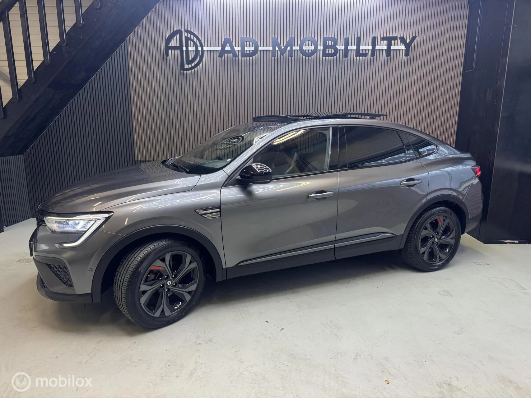 Hoofdafbeelding Renault Arkana