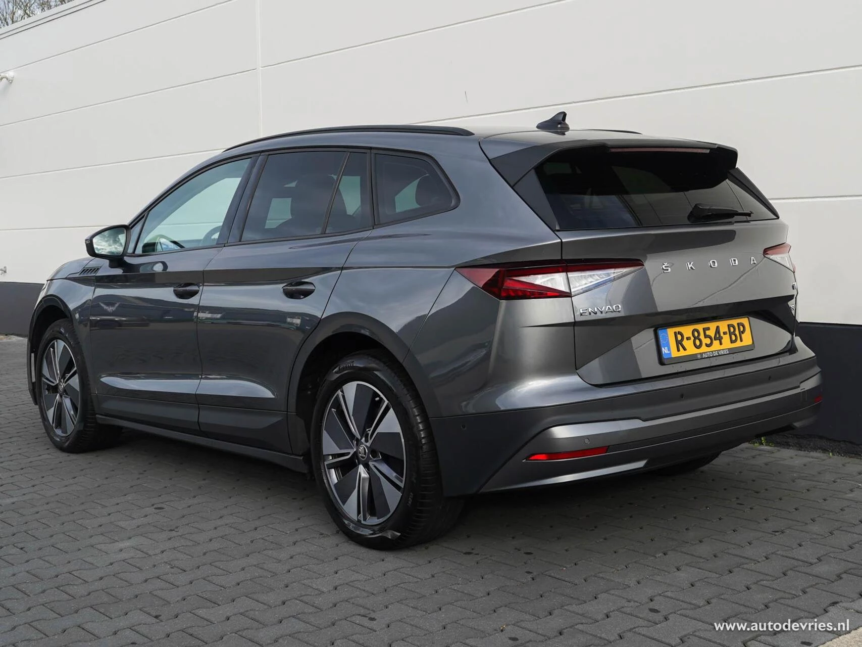 Hoofdafbeelding Škoda Enyaq iV