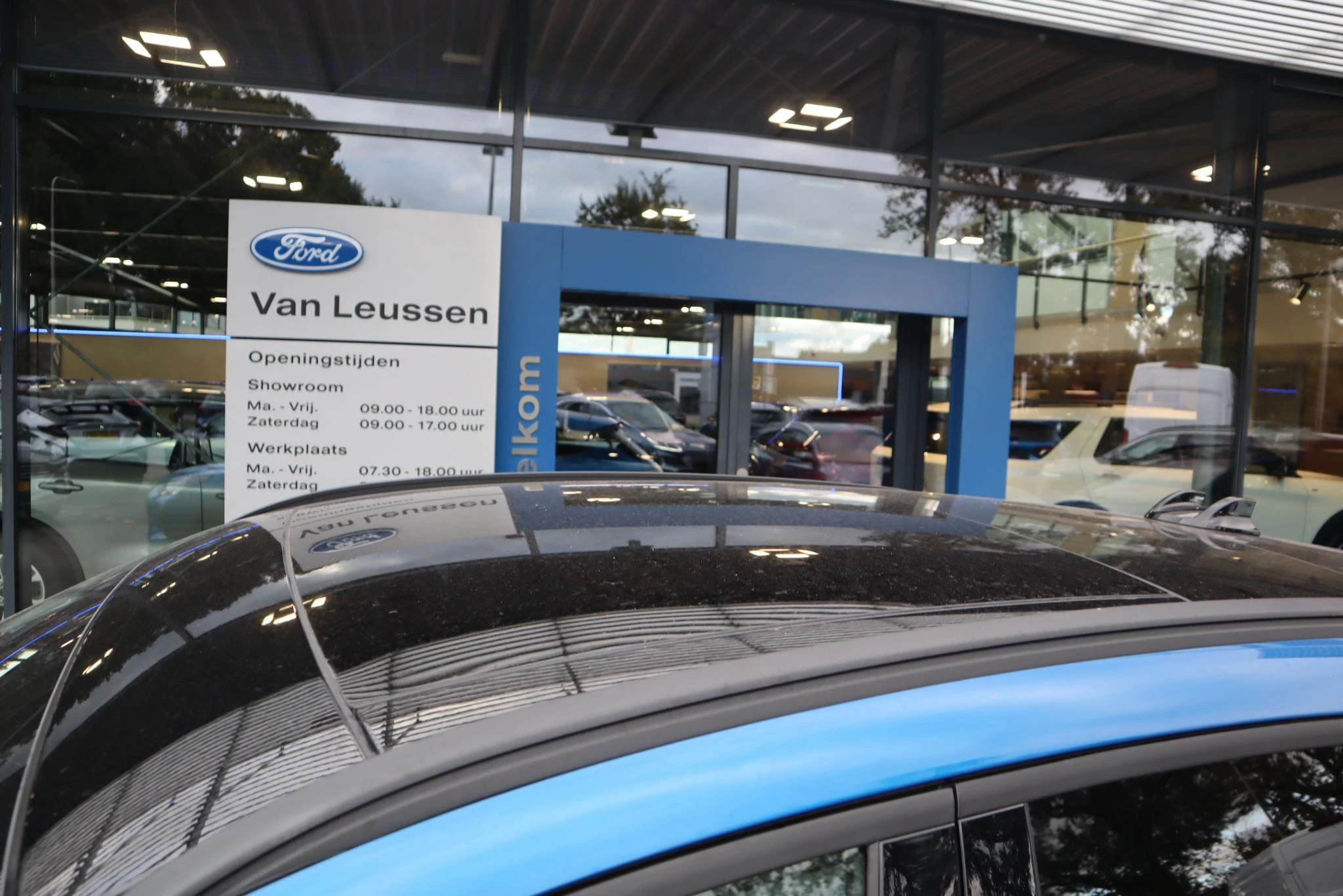 Hoofdafbeelding Ford Kuga