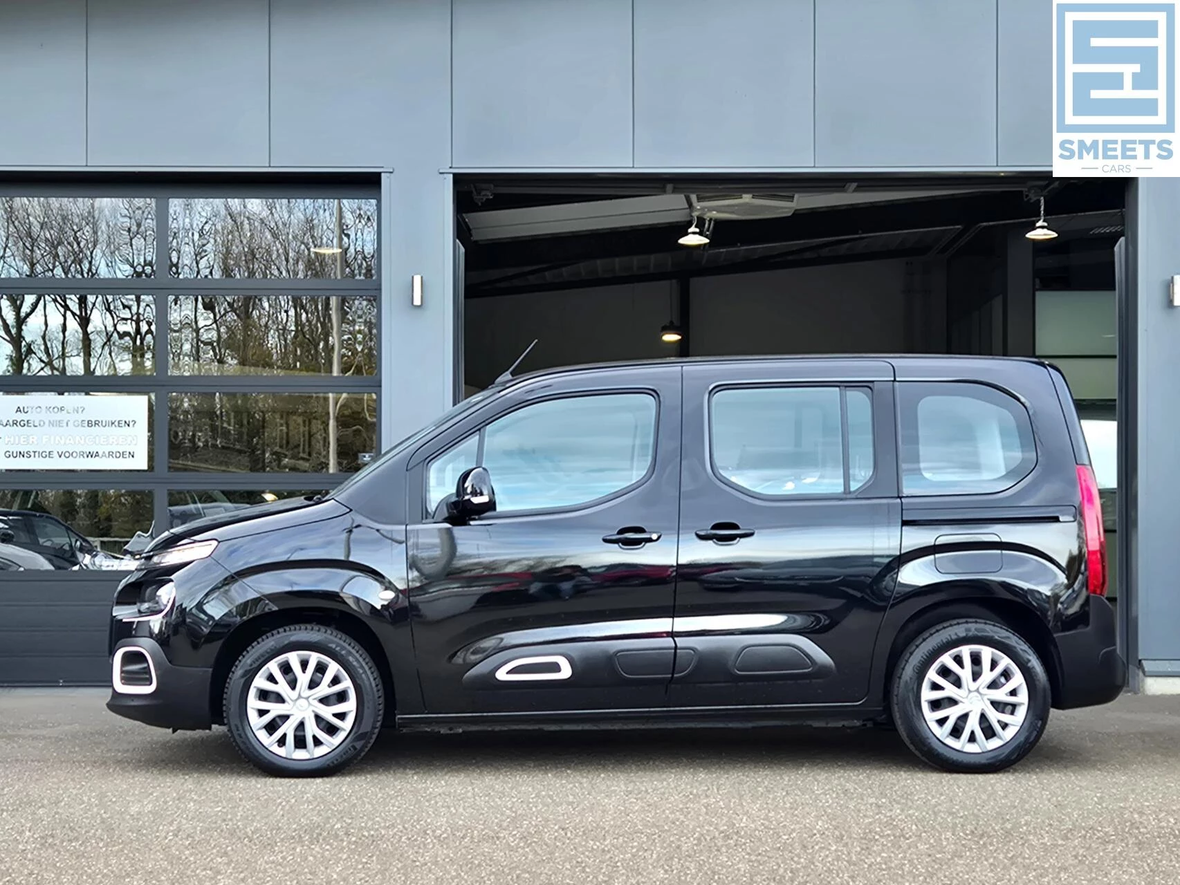 Hoofdafbeelding Citroën Berlingo