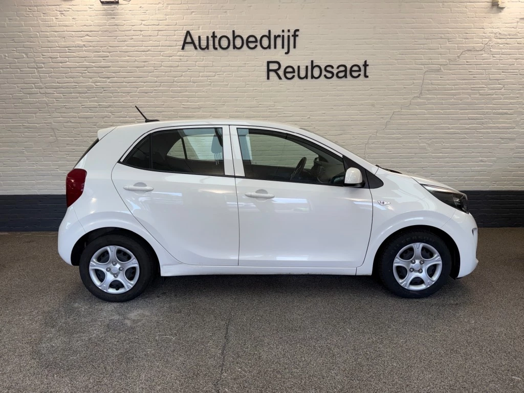 Hoofdafbeelding Kia Picanto