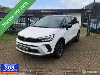 Opel Crossland 1.2 Turbo Elegance