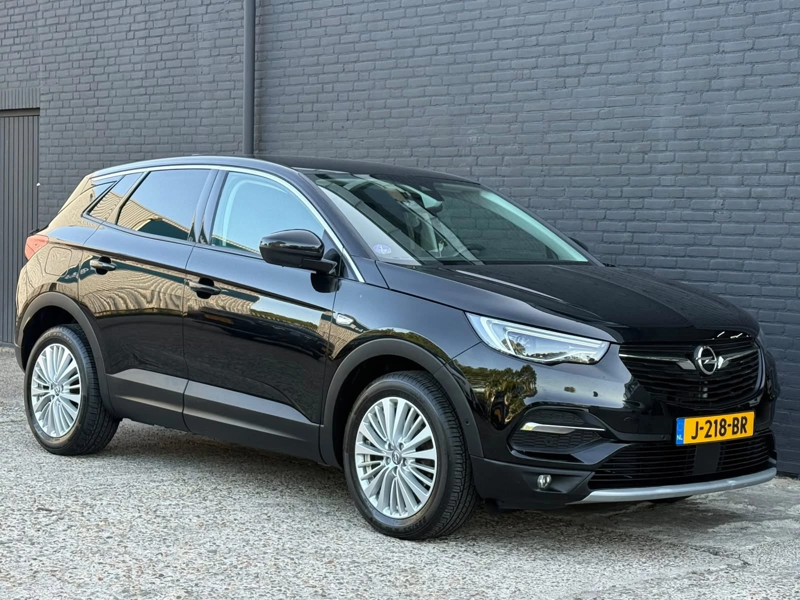 Hoofdafbeelding Opel Grandland X