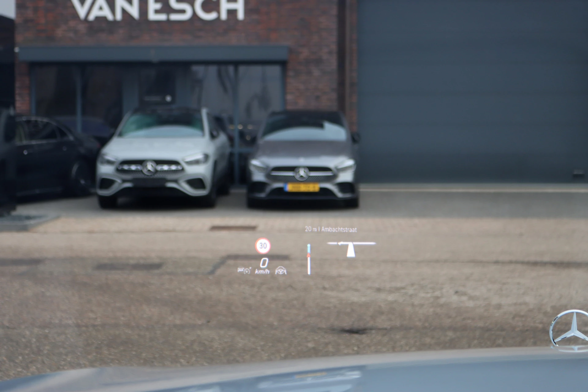 Hoofdafbeelding Mercedes-Benz S-Klasse