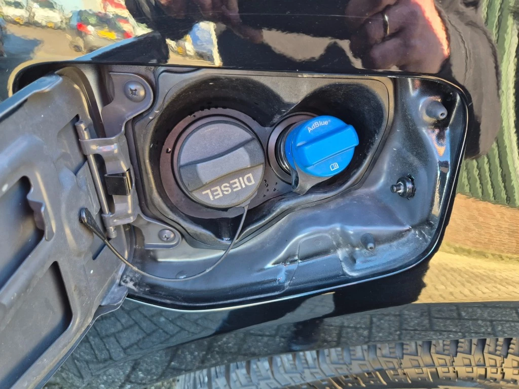 Hoofdafbeelding Isuzu D-Max