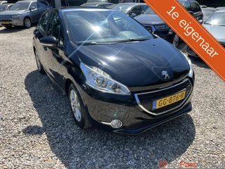 Peugeot 208 1.2 VTi Allure,Airco,Panomaram,Navi,cruise,1e eigenaar