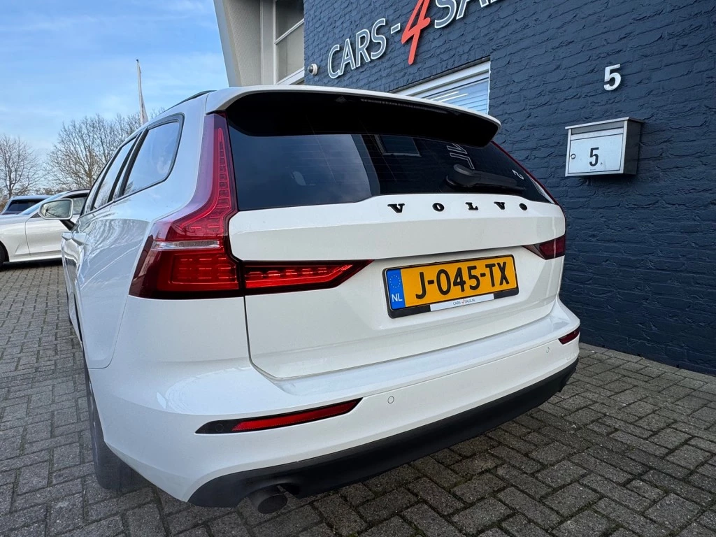 Hoofdafbeelding Volvo V60