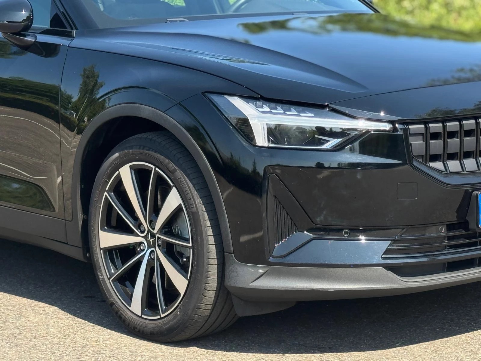 Hoofdafbeelding Polestar 2