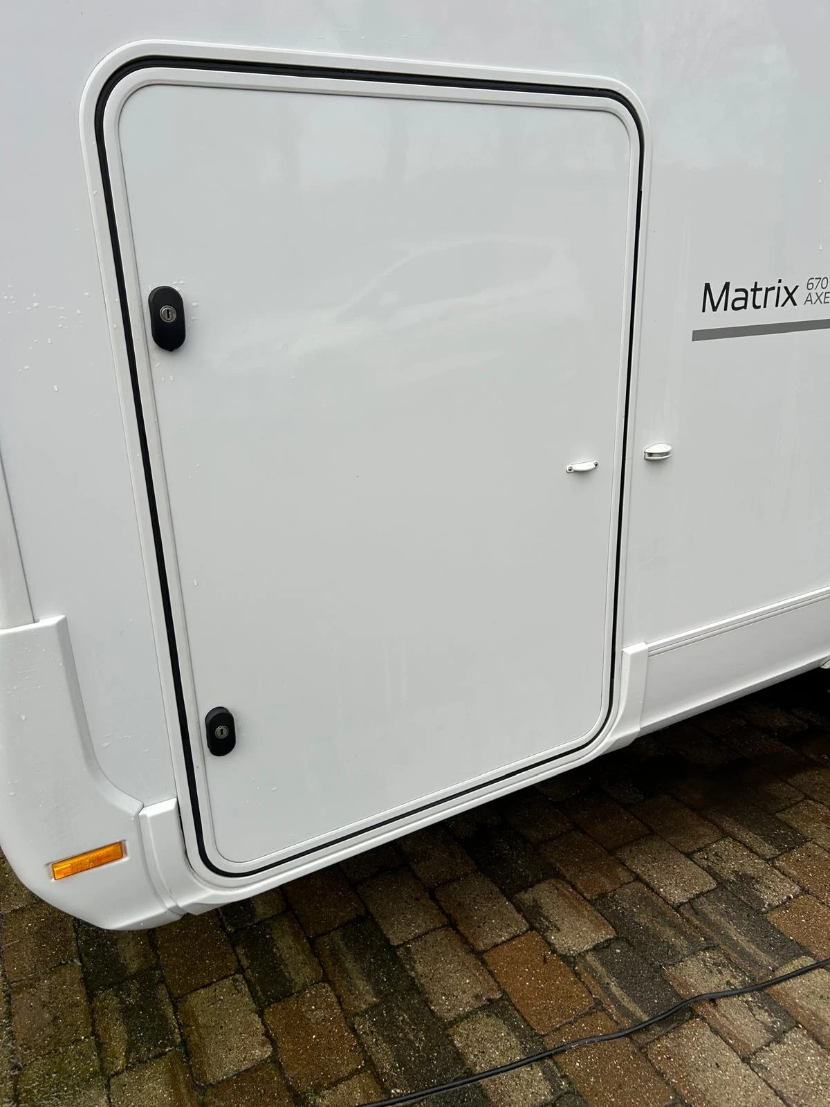 Hoofdafbeelding Adria MATRIX 670SL