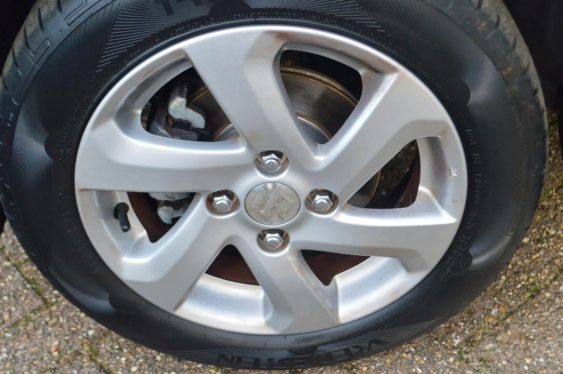 Hoofdafbeelding Suzuki Celerio