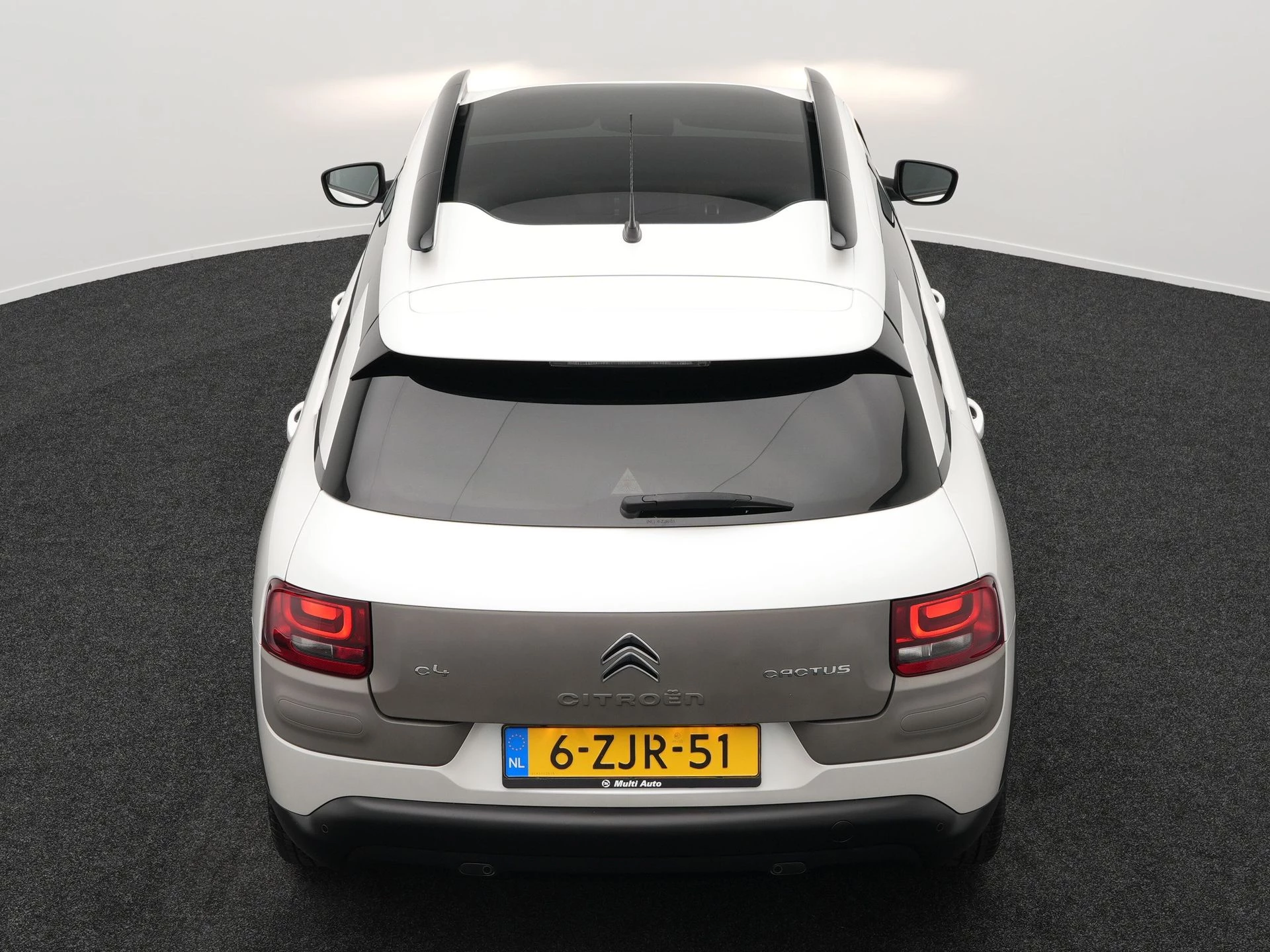 Hoofdafbeelding Citroën C4 Cactus