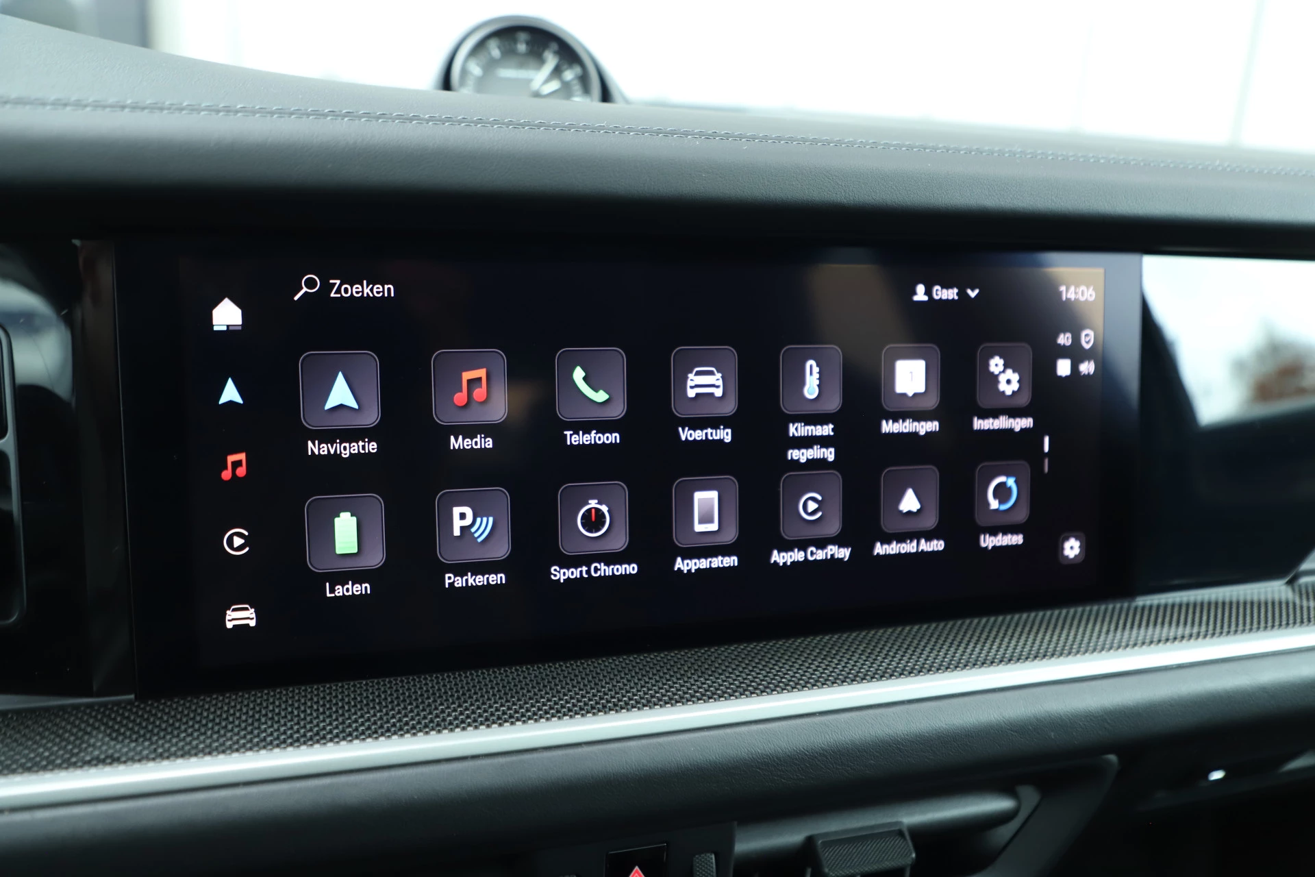 Hoofdafbeelding Porsche Cayenne