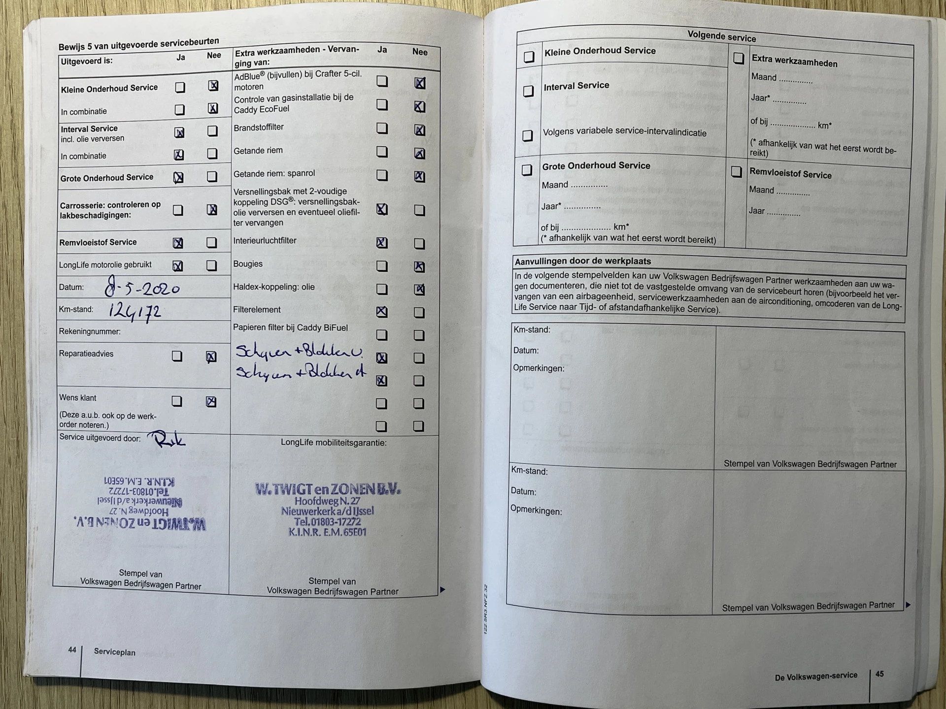Hoofdafbeelding Volkswagen Transporter