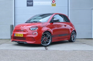 Hoofdafbeelding Abarth 500 Abarth 500 Abarth Turismo 42 kWh Pano, 18" Alu