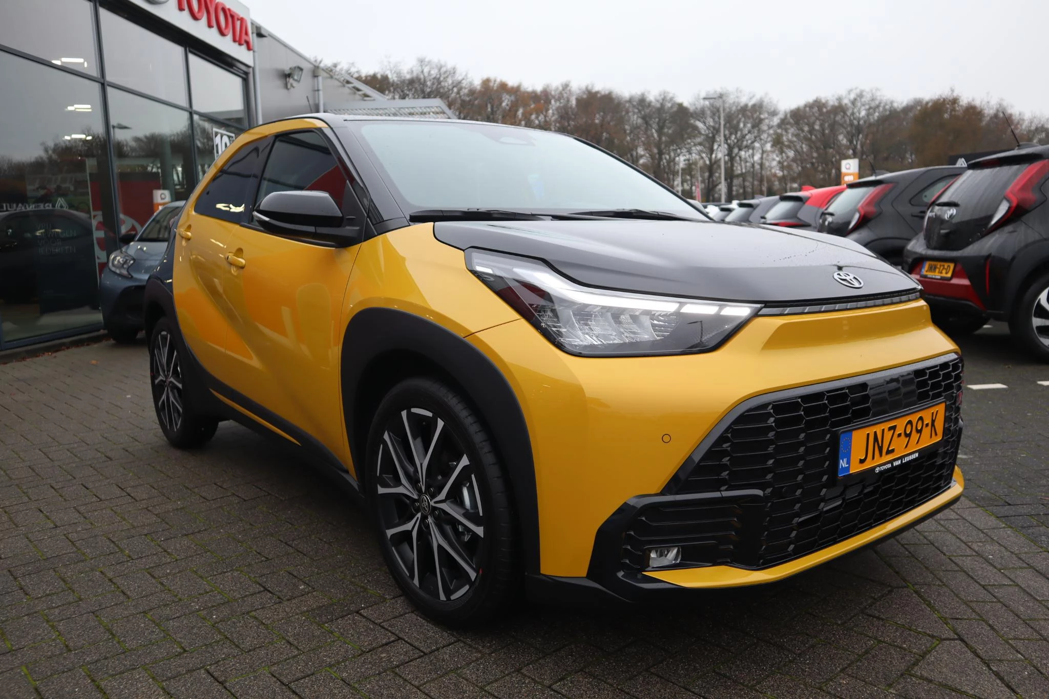 Hoofdafbeelding Toyota Aygo