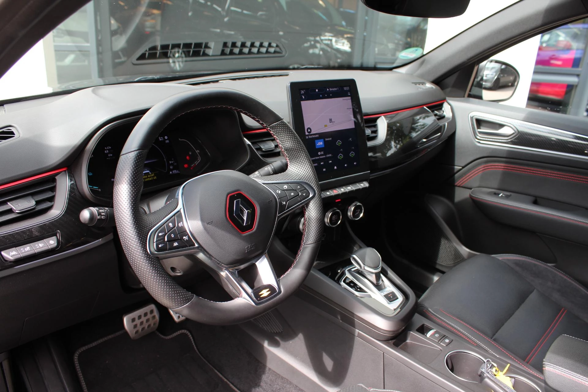 Hoofdafbeelding Renault Arkana