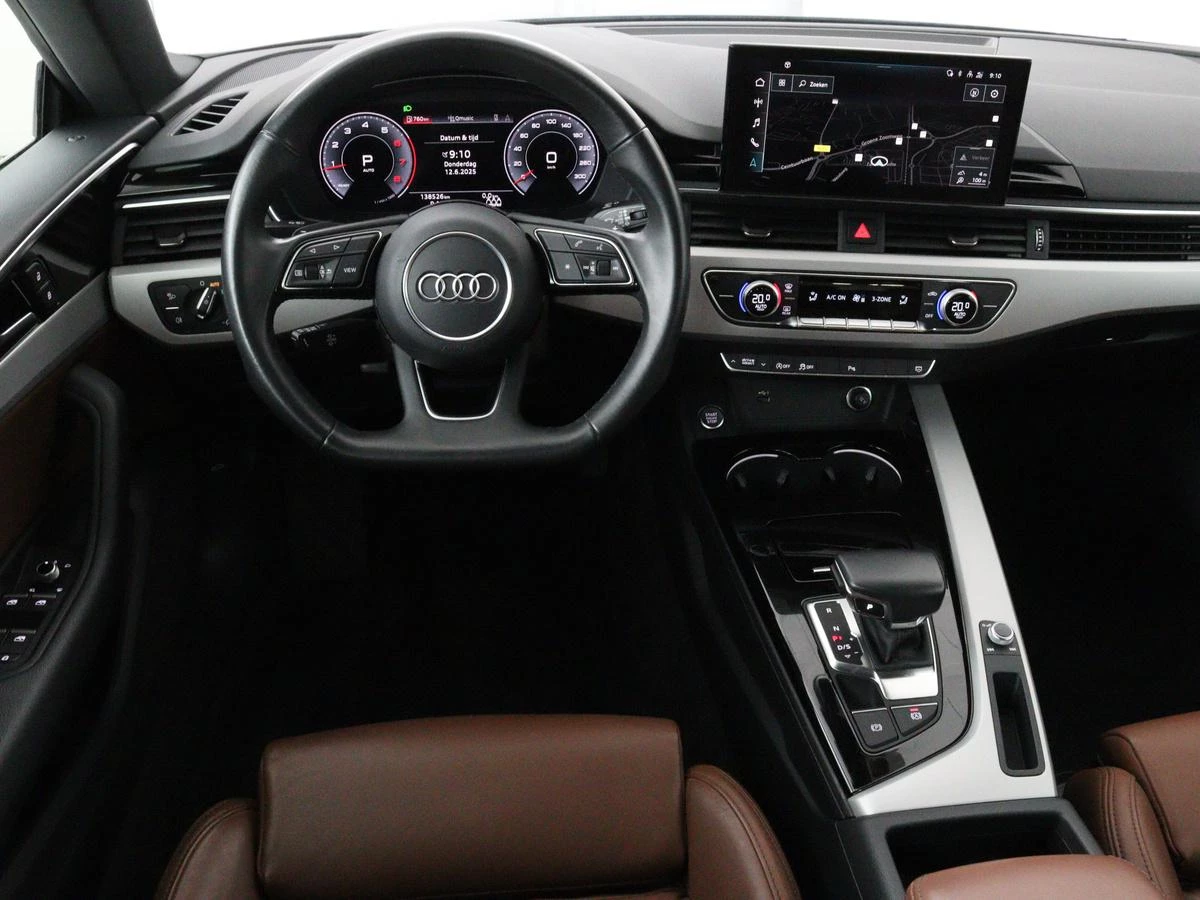 Hoofdafbeelding Audi A5